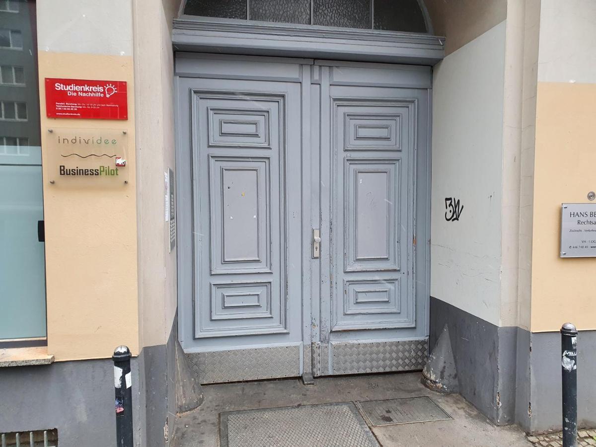 Apartment Cozy B66 - Naehe Alexanderplatz Berlin Exterior photo