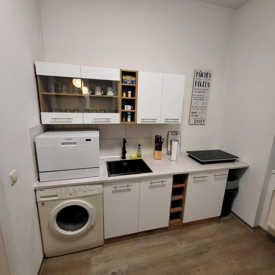 Apartment Cozy B66 - Naehe Alexanderplatz Berlin Exterior photo